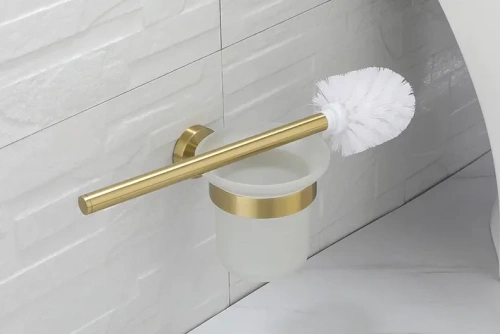 Ёршик настенный Rea MIST 06 gold 80032