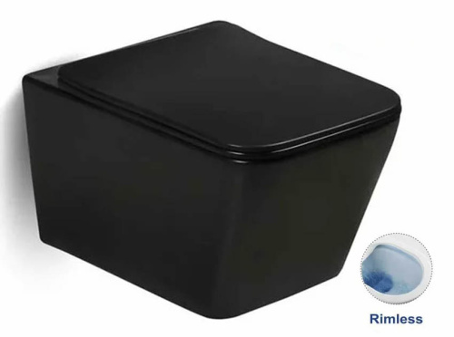 Унитаз подвесной Vincea Q-Line VT1-12MB