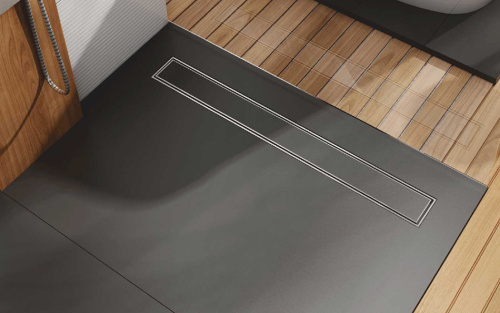 Трап для душа Vincea SAY OPTIMA -S 603.80.S.U