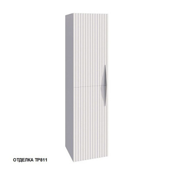 Пенал подвесной Caprigo Novara 35950L-TP811