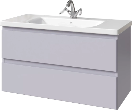 Тумба подвесная Caprigo Forte 100 36114-SF028