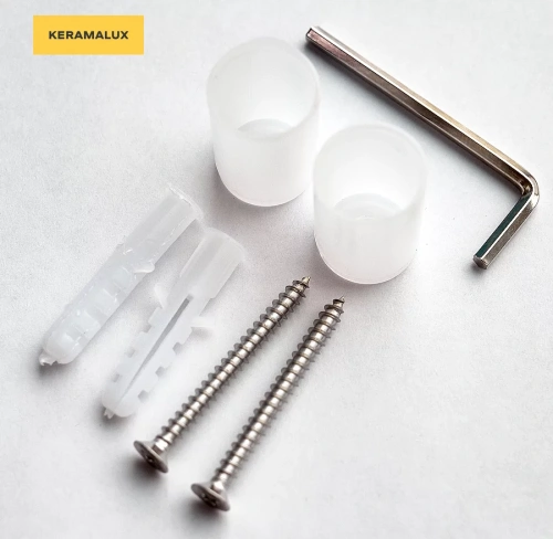 Гигиенический душ CeramaLux KRS/007 золотой матовый