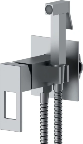 Гигиенический душ Vivi Felice 0710 NICHEL