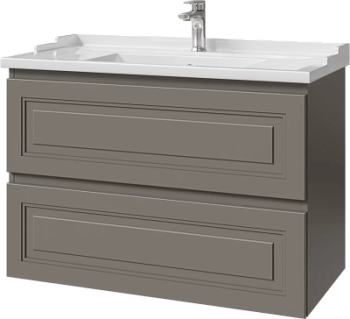 Тумба подвесная Caprigo Wales 90 36013-SF025