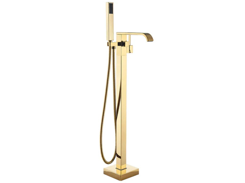 Смеситель для ванны Rea Carat Gold B5231