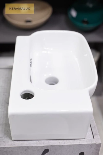Умывальник CeramaLux 78580R