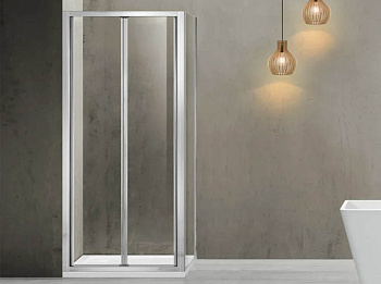 Душевой уголок Vincea Garda VSR-1G8090CL