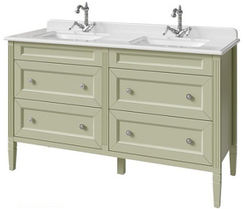 Тумба напольная Caprigo Albion Concept 140 34019-SF024