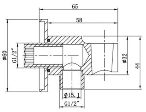 Душевая система Vincea Inspire VSFW-433TI5MB
