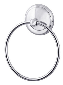 Полотенцедержатель Caprigo Romano 7002-crm