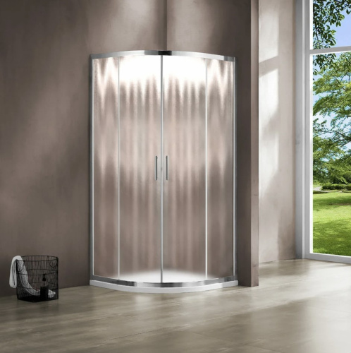 Душевой уголок Vincea Garda VSQ-1G100CH