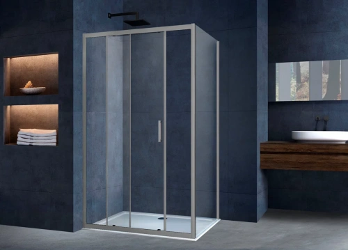Душевой уголок Vincea Alpha VSR-3AL9013CLGM