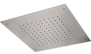 Верхний душ потолочный 43 см Remer 357SFS43