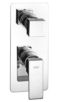 Смеситель для душа Remer Absolute AU92