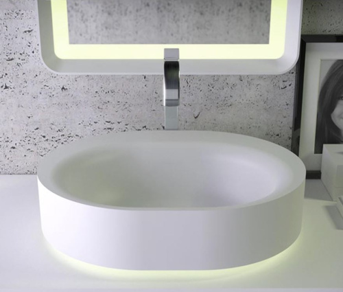 Умывальник Knief K.Stone Moon 0600-032-01