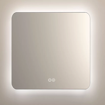 Зеркало Vincea LED VLM-3BE7007-2 700х700