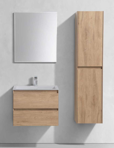 Тумба подвесная Vincea Luka 600 N.Oak VMC-2L600NO