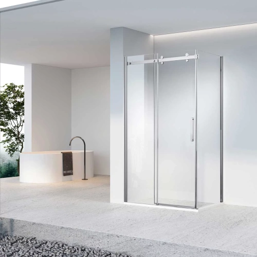 Душевой уголок Vincea Como-N VSR-4CN8016CL