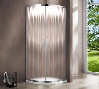 Душевой уголок Vincea Garda VSQ-1G800CH