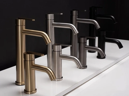 Смеситель для умывальника Rea Ontario tytan B5511