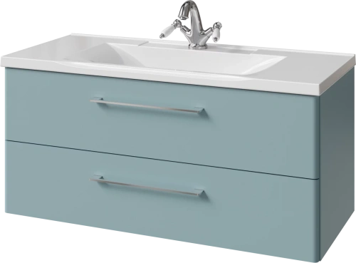 Тумба подвесная Caprigo Accord 100 2221-SF015