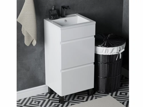 Тумба напольная Vela Мира 40Н ящики под Alice TU27153