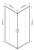 Душевой уголок Vincea Garda VSS-1G9010CLBN Душевой уголок Vincea Garda VSS-1G9010CLBN