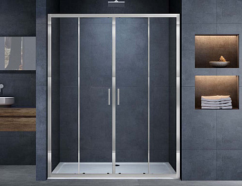 Душевая дверь Vincea Alpha VDS-3AL2170CL