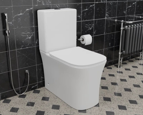 Унитаз напольный Ceramalux 1218A