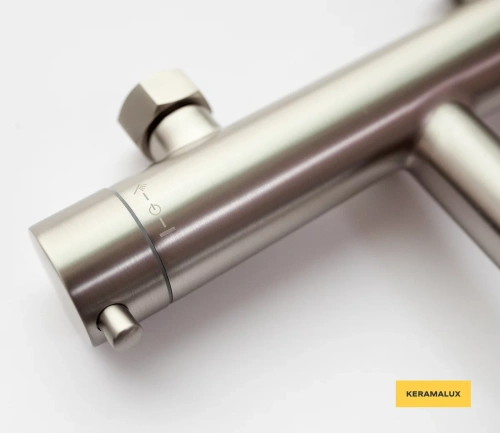 Смеситель для ванны Vivi Felice 0640 Nichel