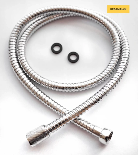 Шланг CeramaLux KBH/009 хром