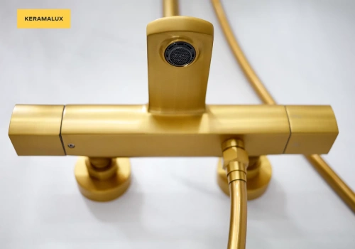 Душевая система Vincea Next VSFS-1N1TBG