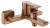 Смеситель для ванны Rea Argus copper brush B3007 Смеситель для ванны Rea Argus copper brush B3007