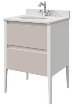 Тумба напольная Caprigo Orlando ORL65-B231/B074чэ