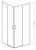Душевой уголок Vincea Soft VSS-3SO100CLGM Душевой уголок Vincea Soft VSS-3SO100CLGM