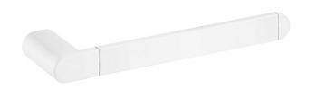 Полотенцедержатель Remer Lounge LN44BO, белый матовый
