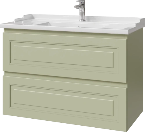 Тумба подвесная Caprigo Wales 90 36013-SF024