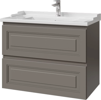 Тумба подвесная Caprigo Wales 80 36012-SF025