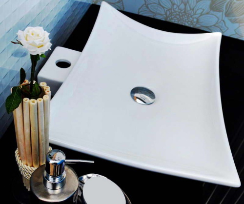 Умывальник CeramaLux 9176