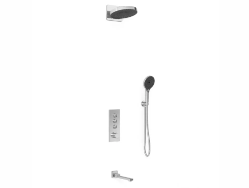 Душевая система Vincea Inspire VSFW-433TI1CH