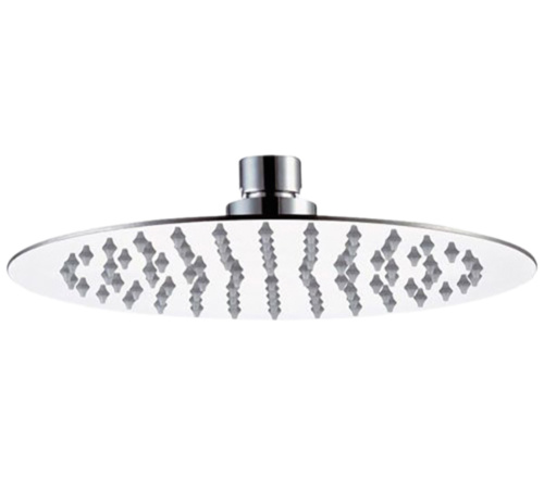 Верхний душ с шарнирным соединением 40 см Remer 357UFM40X