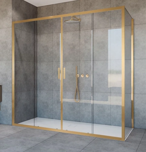 Душевой уголок Vincea Garda VSR-1G29017CLG