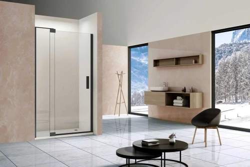 Душевая дверь Vincea Extra VDP-1E9010CLB