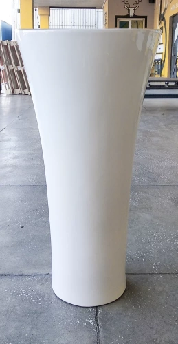 Умывальник CeramaLux WK8100-1