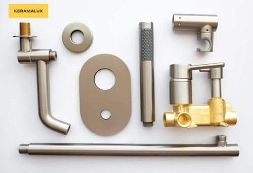 Душевая система Vivi Felice 0620 Nichel