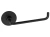Бумагодержатель Rea black matt 77014 Бумагодержатель Rea black matt 77014