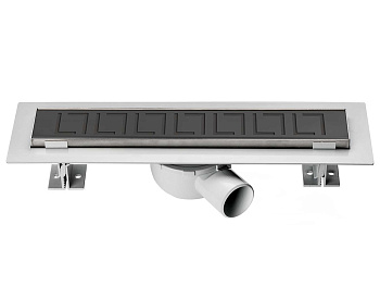 Трап для душа Vincea SAY OPTIMA BLOK 601.70.B.M.S.BLOK