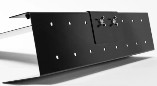 Полка Rea TORI Black Matt 85000