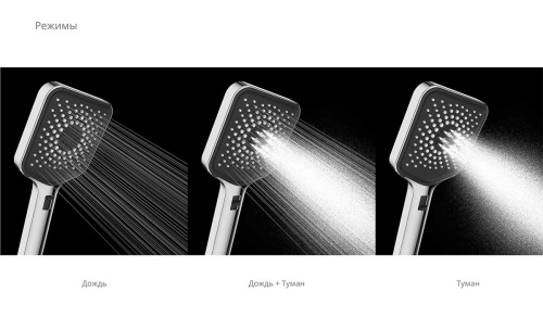 Душевая система Vincea Inspire VSFW-3I21MT4CH