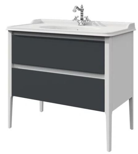 Тумба напольная Caprigo Orlando ORL-SN1000-B231/L810